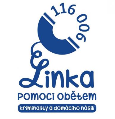 ilustran foto: Linka pomoci obtem kriminality a domcho nsil m slo 116 006